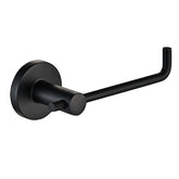 SANTE FE BLCK FIXED TOILET PAPER HOLDER